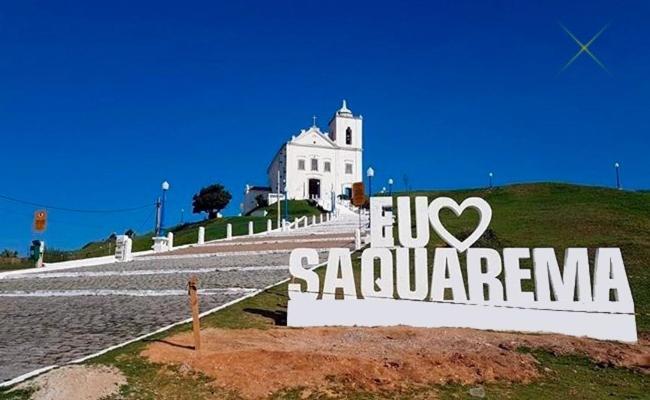 Pousada Refugio Ninho Verde Jacone Saquarema Apartamento Exterior foto